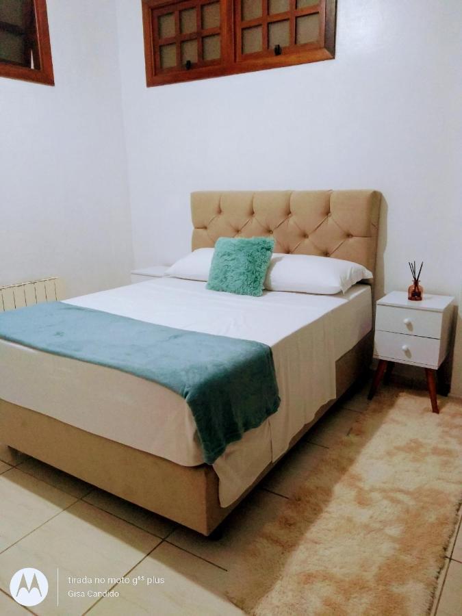 Ferienwohnung Floresta Hospedagem Gramado Exterior foto
