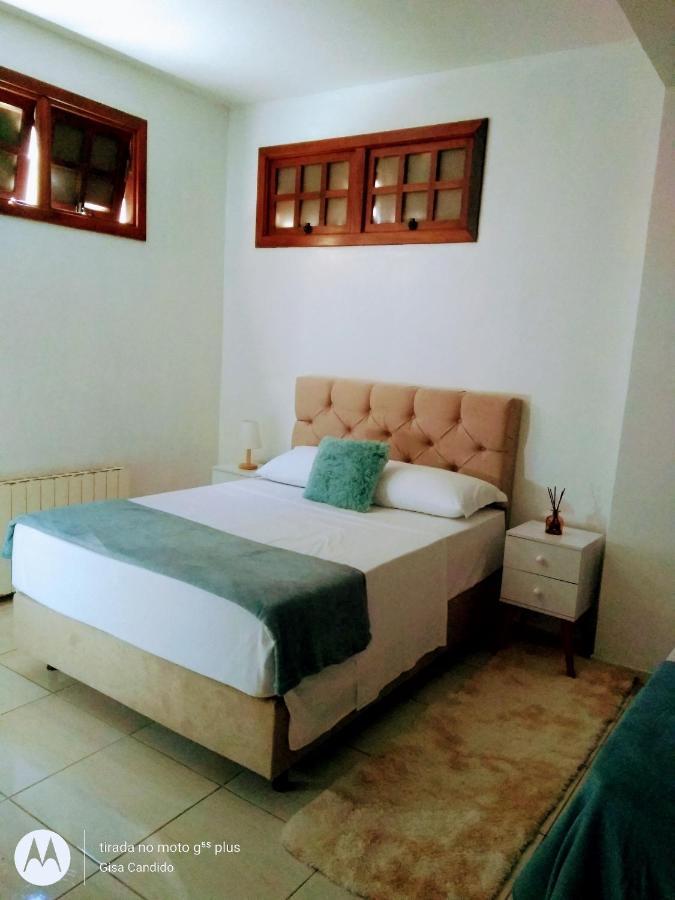Ferienwohnung Floresta Hospedagem Gramado Exterior foto