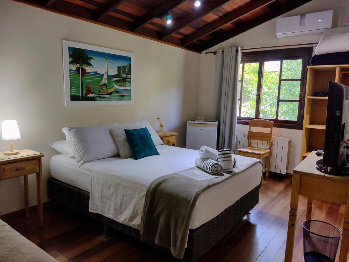Ferienwohnung Floresta Hospedagem Gramado Exterior foto