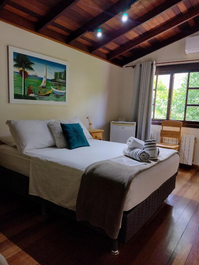 Ferienwohnung Floresta Hospedagem Gramado Exterior foto