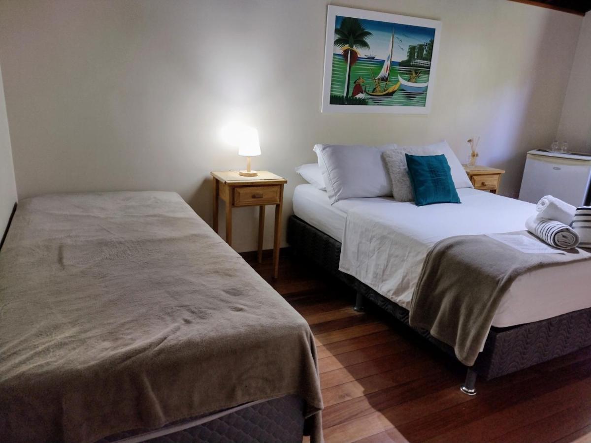 Ferienwohnung Floresta Hospedagem Gramado Exterior foto