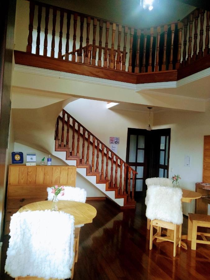 Ferienwohnung Floresta Hospedagem Gramado Exterior foto